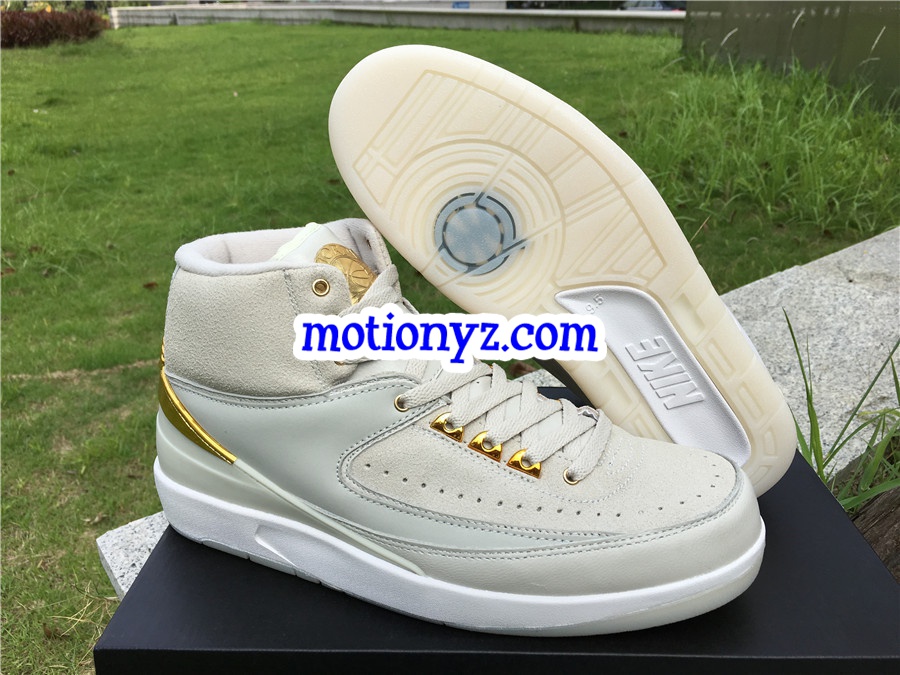 Air Jordan 2 Quai 54